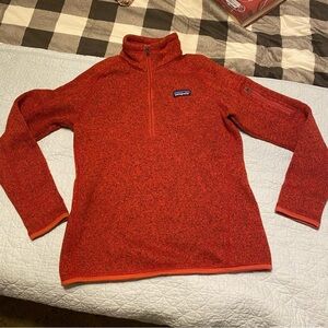 Patagonia better sweater